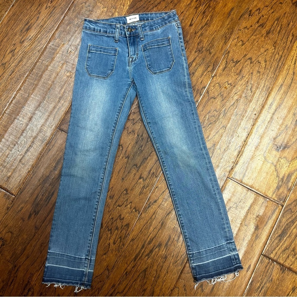 Hudson girls denim jeans